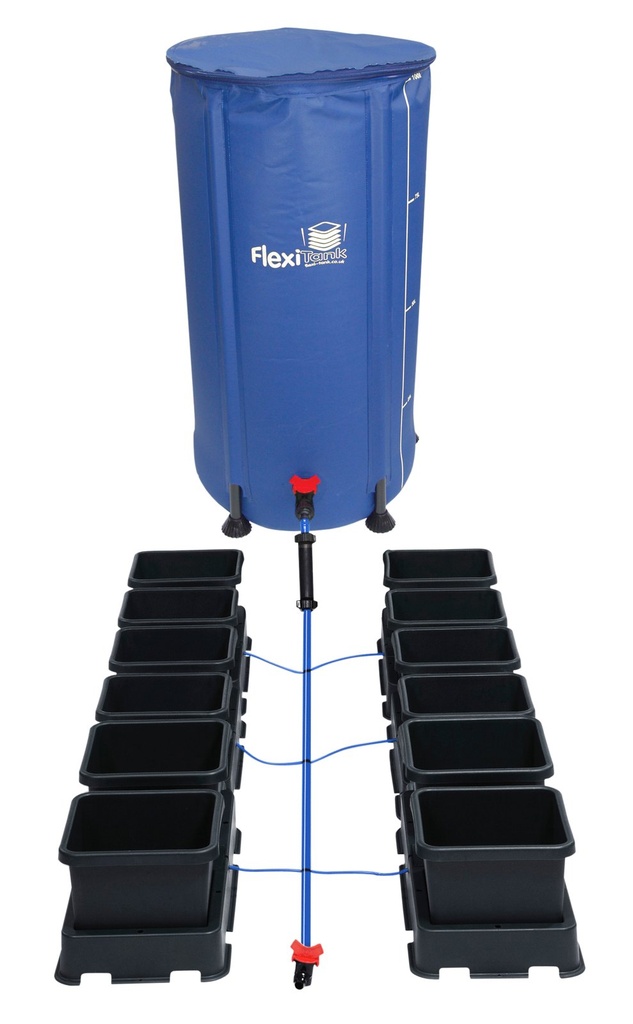 AutoPot easy2grow System 12 Töpfe