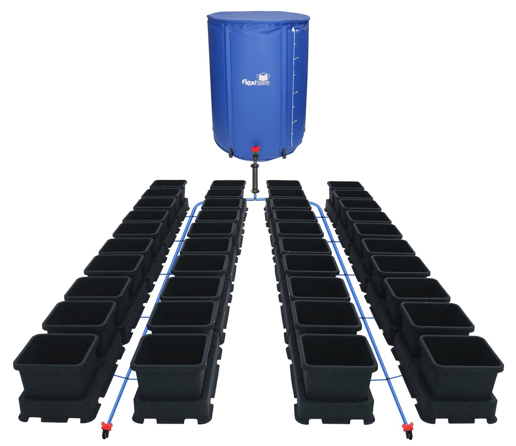 AutoPot easy2grow System 40 Töpfe