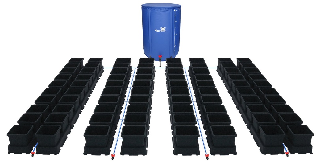 AutoPot easy2grow System 80 Töpfe