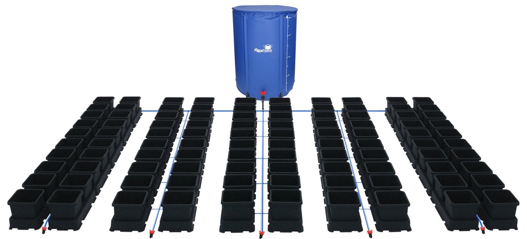 AutoPot easy2grow System 100 Töpfe