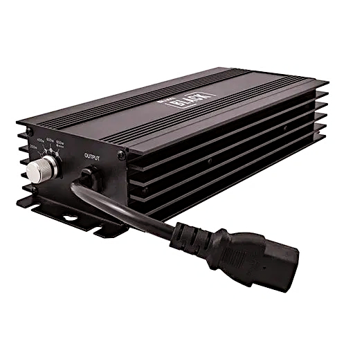 [13905] Lumii black EVSG 600 Watt, regelbar, mit IEC