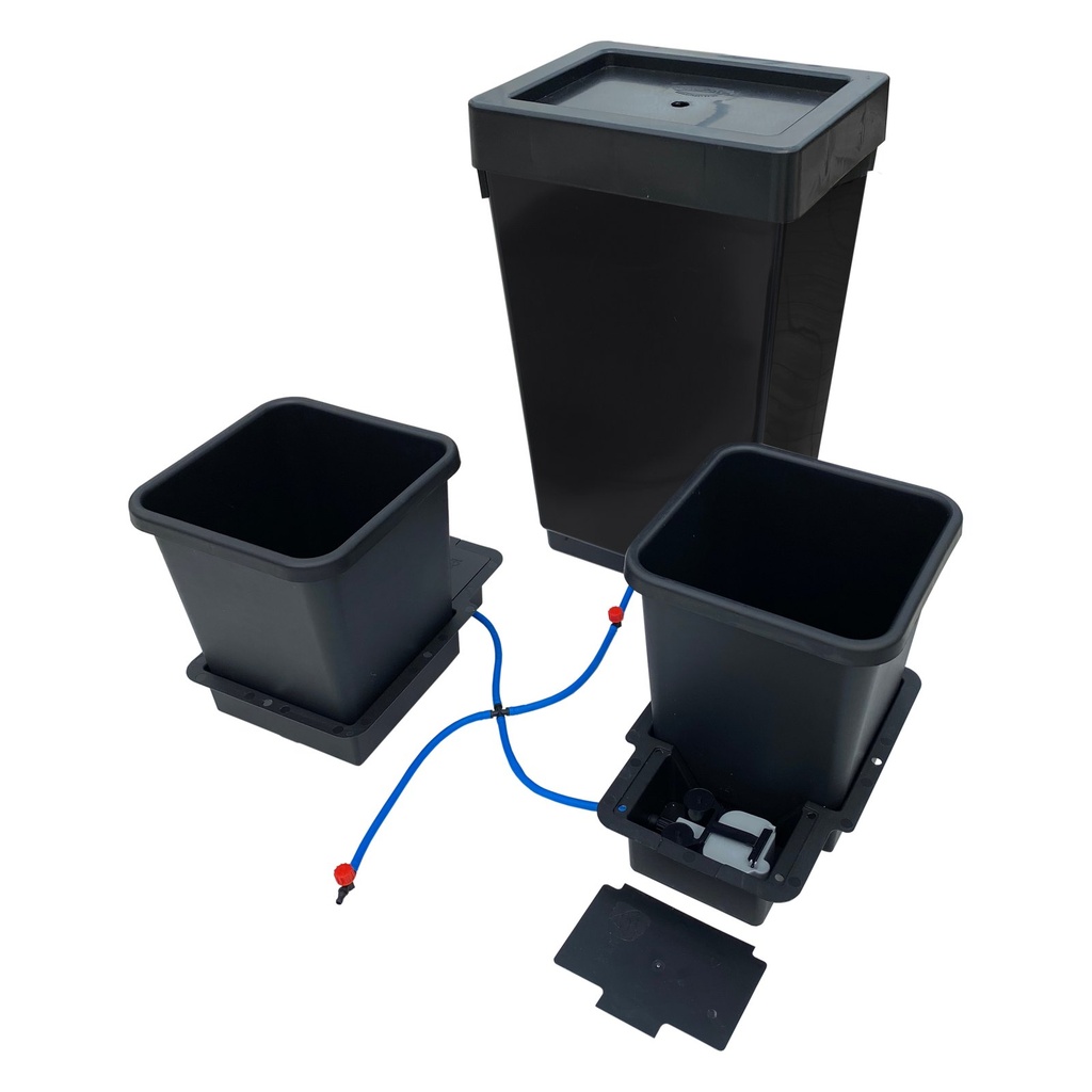AutoPot 1Pot System 2 Töpfe inkl. 47 l Wasserfass