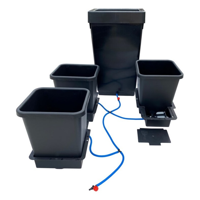 AutoPot 1Pot System 3 Töpfe inkl. 47 l Wasserfass
