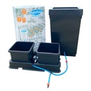 AutoPot easy2grow System 2 Töpfe inkl. 47 l Wasserfass
