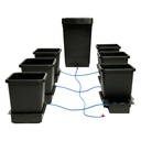 AutoPot 1Pot System 6 Töpfe inkl. 47 l Wasserfass