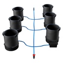AutoPot FlexiPot System 6 Töpfe