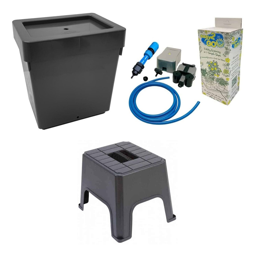 AutoPot easy2go Set inkl. 30 l Wassertank und Ständer