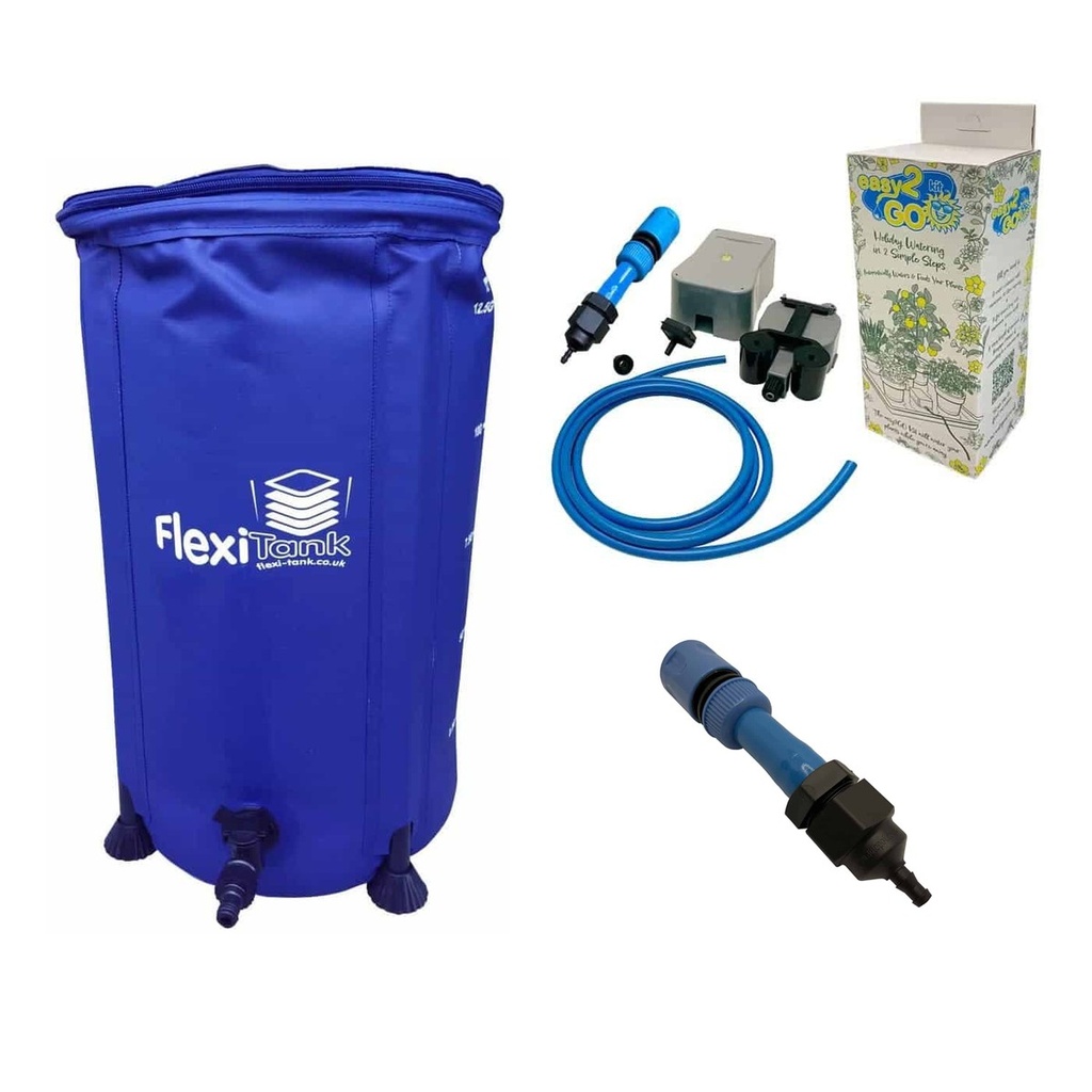 AutoPot easy2go Set inkl. FlexiTank 50 l
