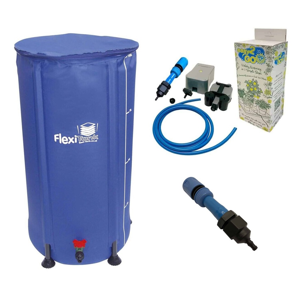 AutoPot easy2go Set inkl. FlexiTank 100 l