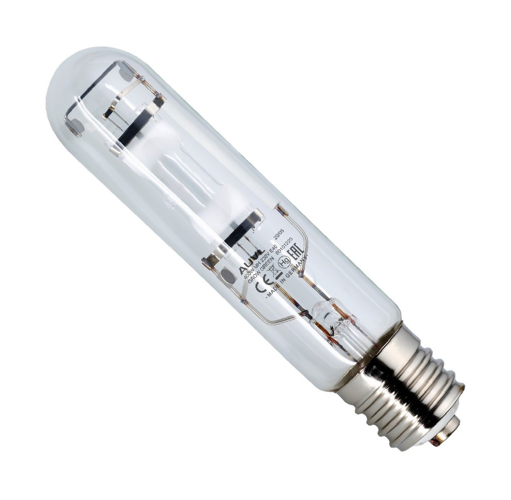 [14098] AUVL 400W MH 230V E40 Grow Green