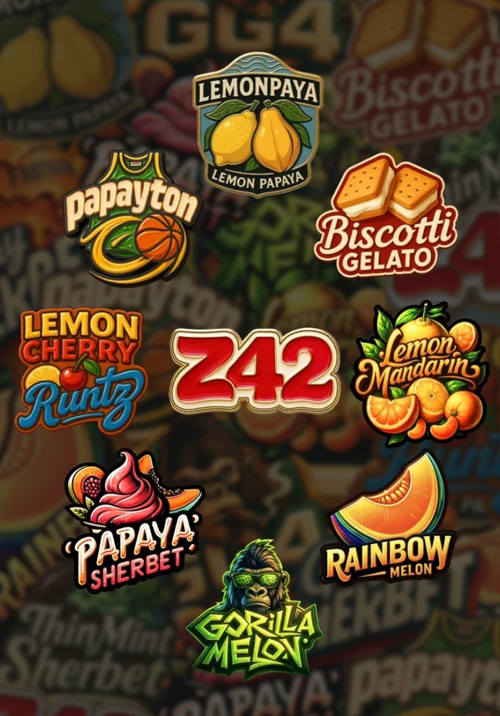 Fast Buds MIX PACK Fem 5St.