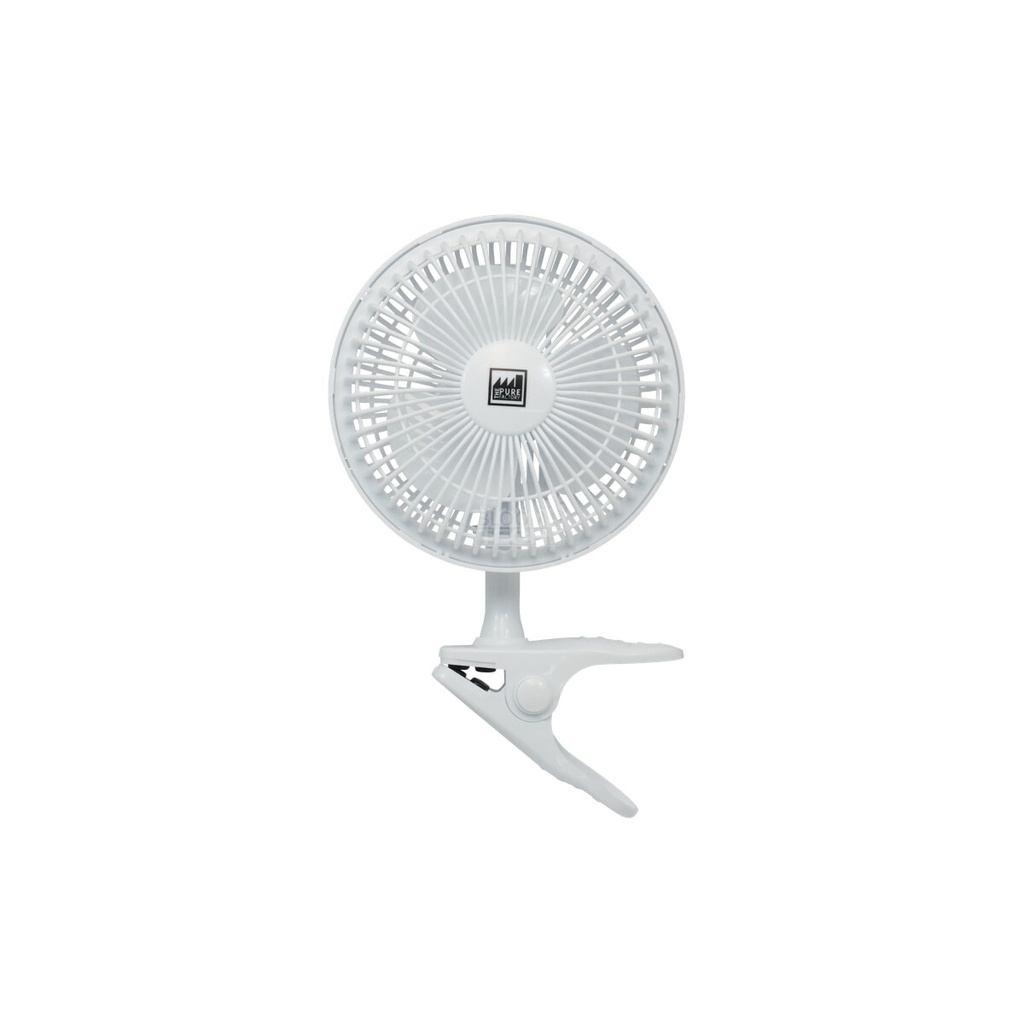 The Pure Factory Clip Fan 15 cm