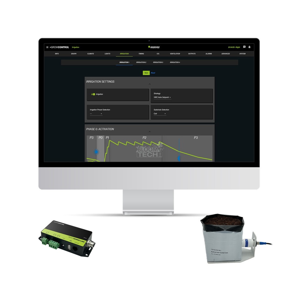 GrowControl RootSense Kit
