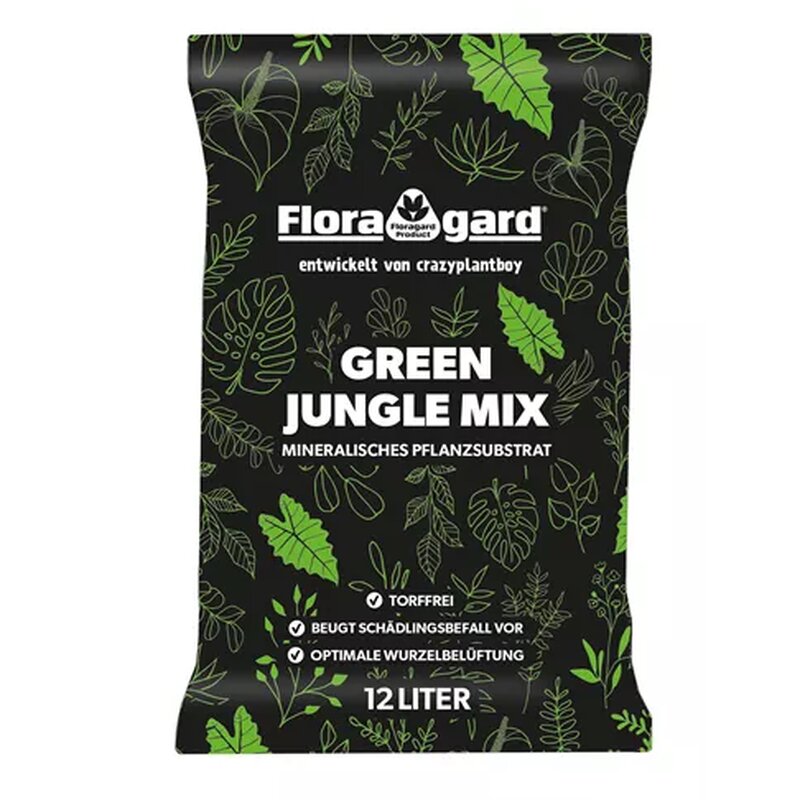Floragard Green Jungle Mix 12L