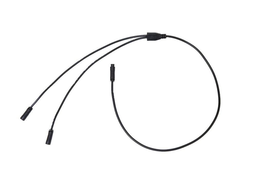 [14174] SANLight FLEX II 2-Stecker Verteilkabel für 25 + 60 Watt Netzteil