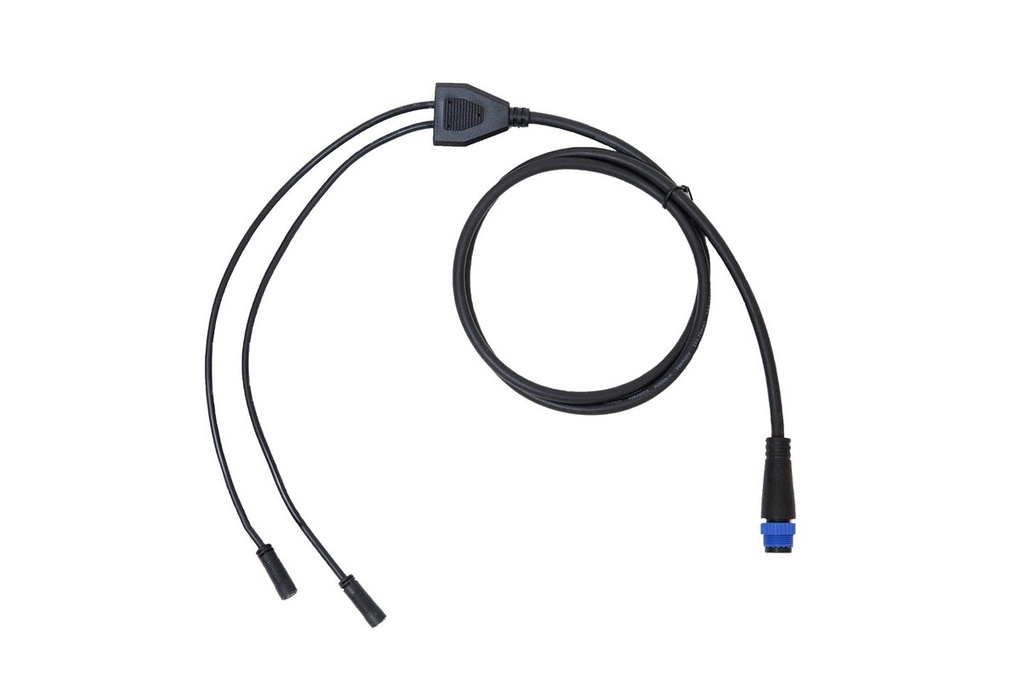 [14176] SANLight FLEX II 2-Stecker Verteilkabel für 150 / 240 / 320 Watt Netzteil