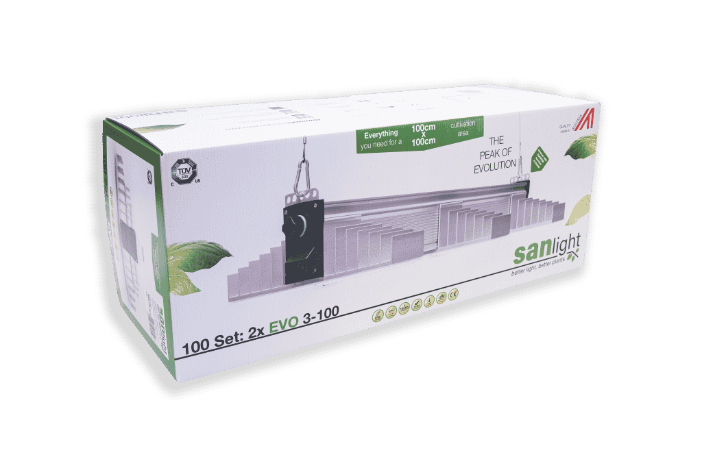 [14359] SANLight EVO 3-100 400W 2er SET 1.5