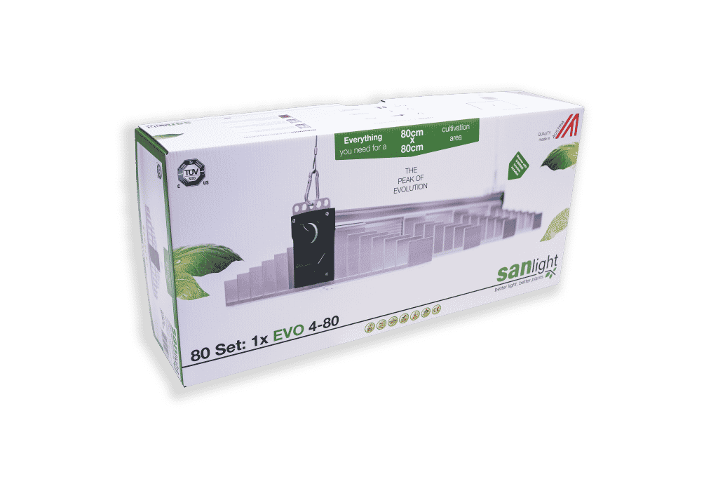 [14360] SANLight EVO 4-80 265W SET 1.5