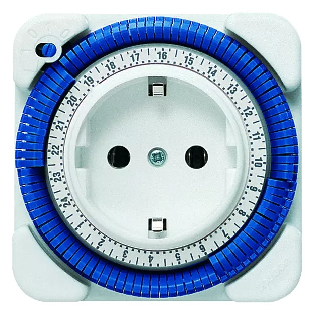 [15452] Zeitschaltuhr Theben Timer 26