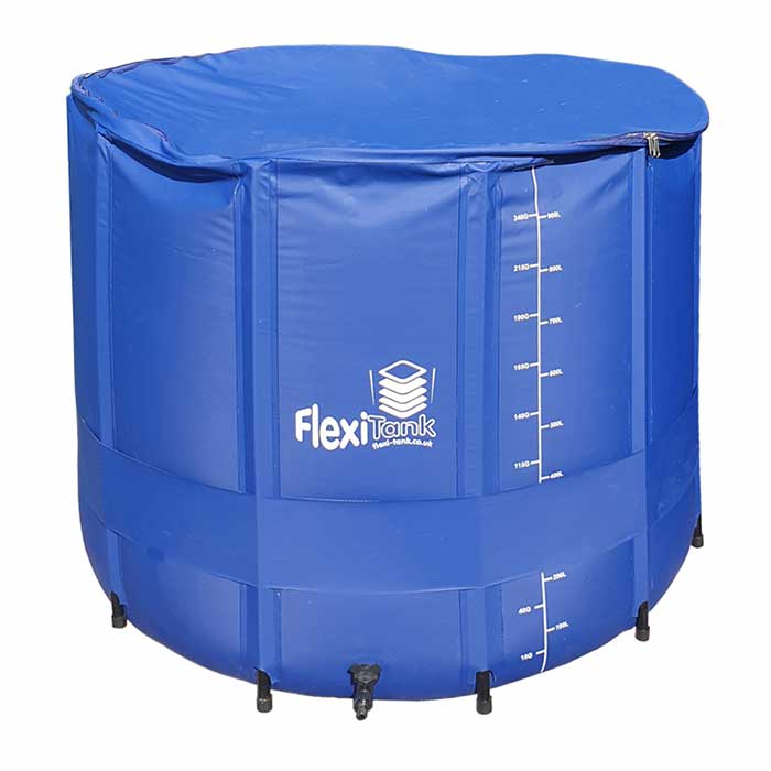 [10173] Autopot Flexi-Tank - 1000 l