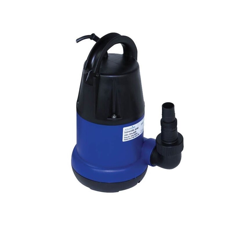 [10292] AquaKing Tauchpumpe 5000 L/Std. Förderhöhe 6m