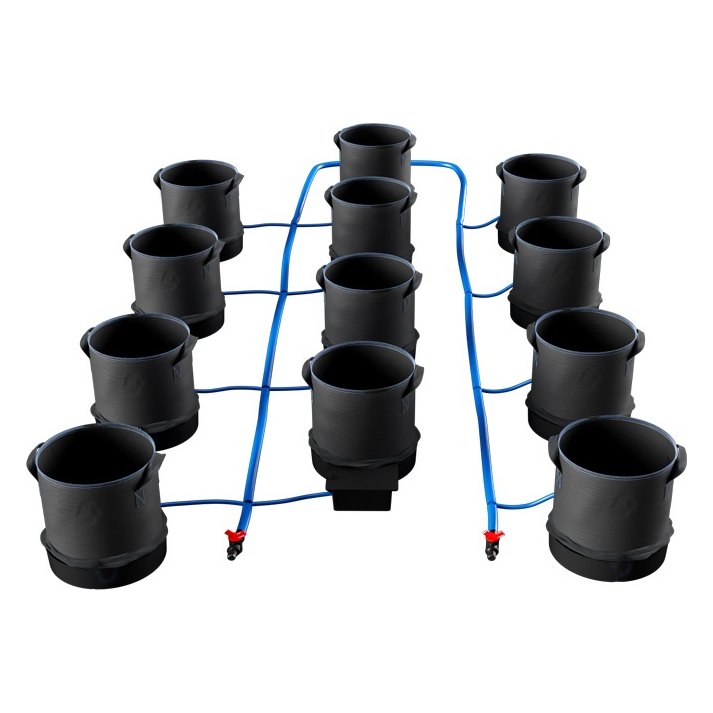 AutoPot FlexiPot System 12 Töpfe