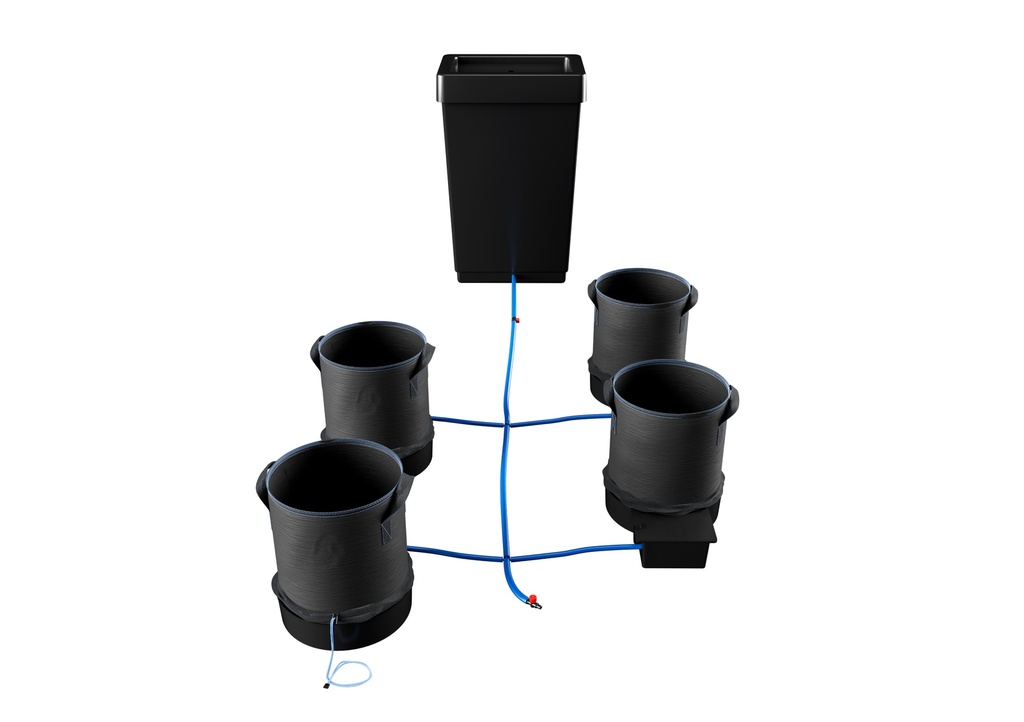 [11059] Autopot Flexipot 4 System (mit 47 l Tank und Schlauch)