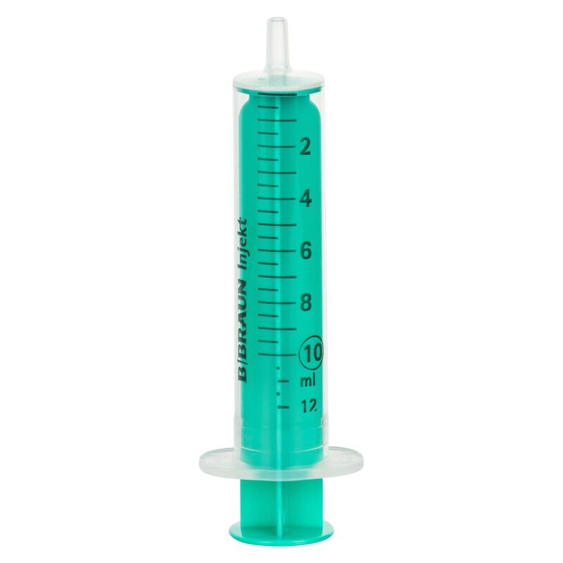 [11541] Einwegspritze Injekt 10ml