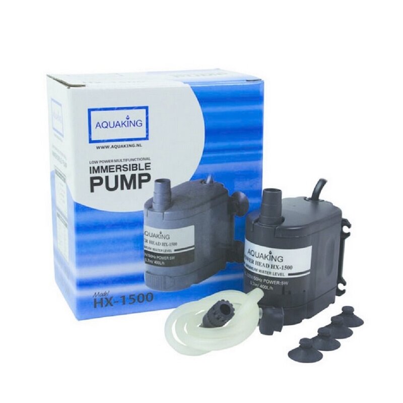 [11568] AquaKing Umwälzpumpe HX-1500 300 L/Std