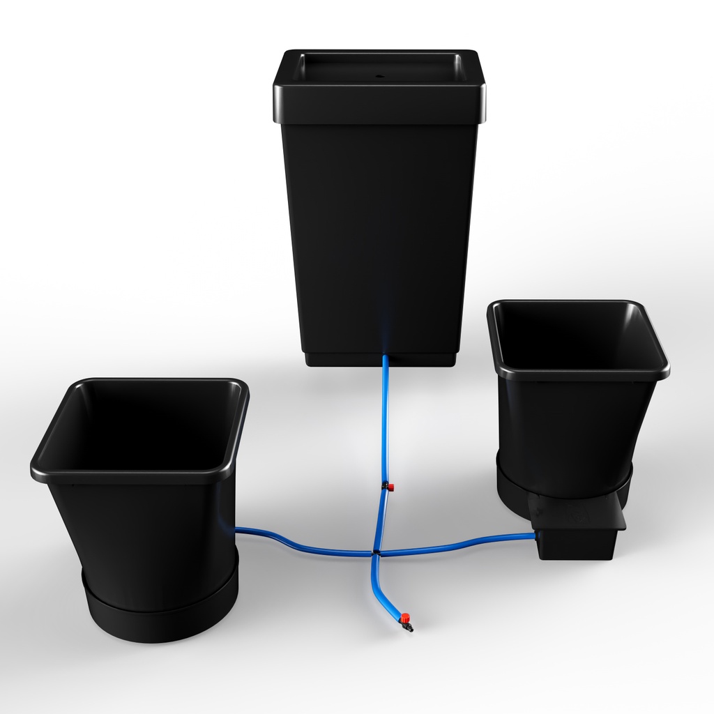 [11614] Autopot System, 1Pot XL 2 Töpfe (mit 47 l Tank und Schlauch)
