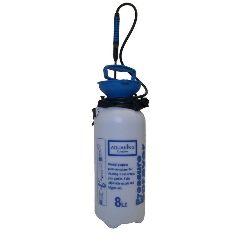 [11933] AquaKing Sprayer 8L