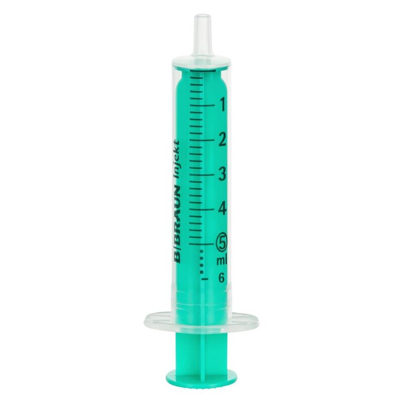[12027] Einwegspritze Injekt 5ml