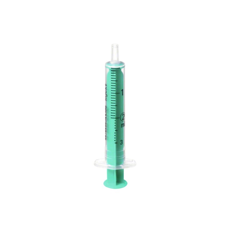 [12739] Einwegspritze Injekt 2ml