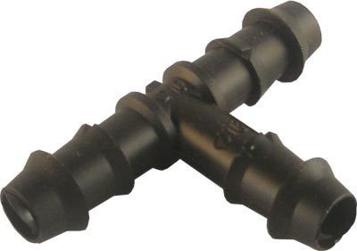 [13339] T-Stück Ø16mm PE