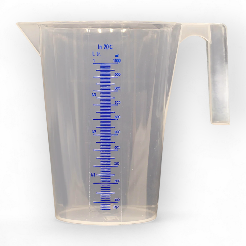 [13435] Messbecher 1000ml