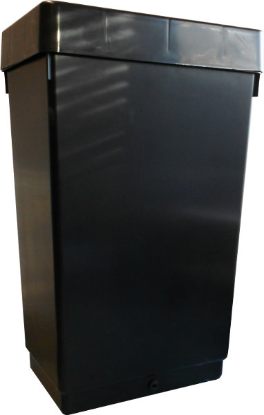 [13509] AutoPot Tank mit Deckel und Dichtung 47 Liter