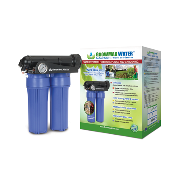 [13891] Power Grow 500 Umkehr-Osmoseanlage 1:2