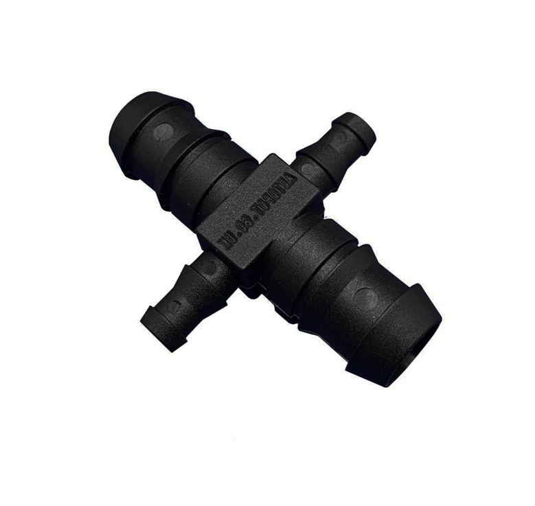 [13997] Kreuzstück 2x 16mm + 2x 9mm
