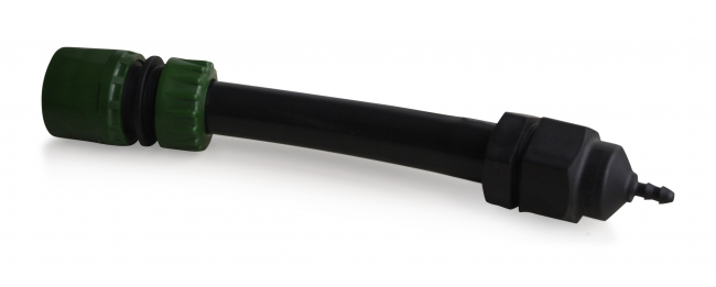 [14003] AutoPot Tankadapter mit Klickanschluss und Filter, 9mm