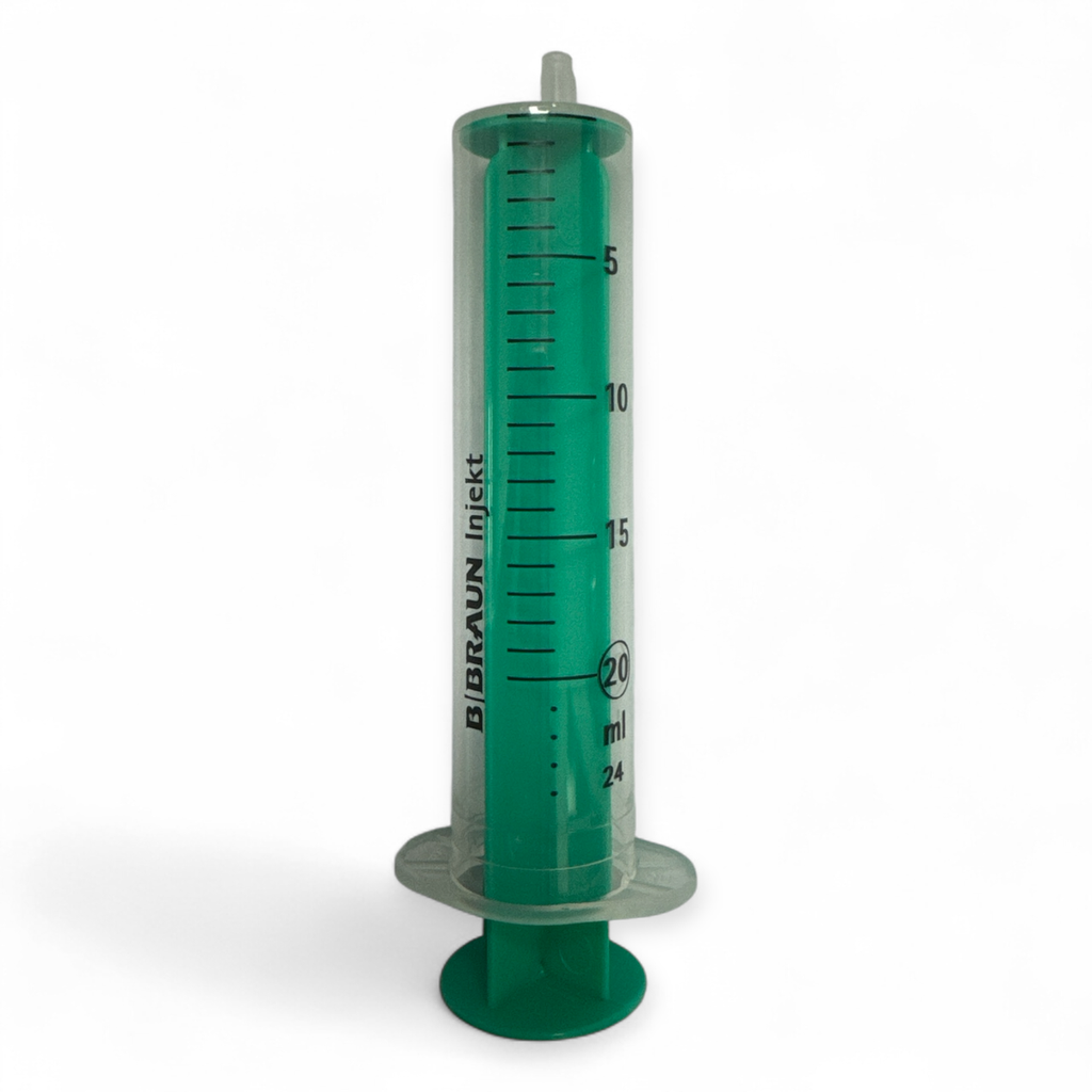 [14526] Einwegspritze 20ml
