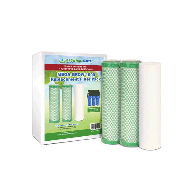 [14970] Ersatzfilter-Set für Mega Grow