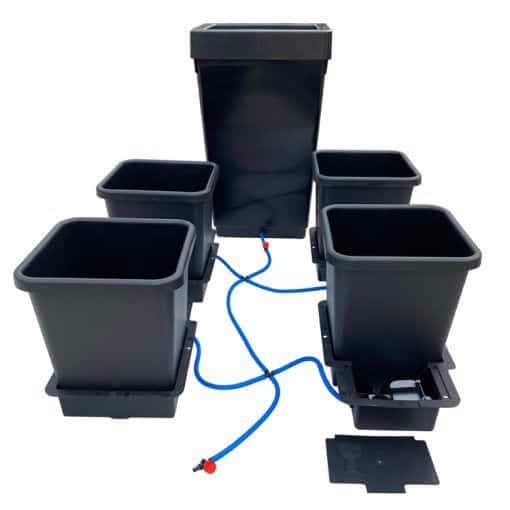 [15463] Autopot System, 1Pot 4 Töpfe 8,5 l (mit 47l Tank und Schlauch)