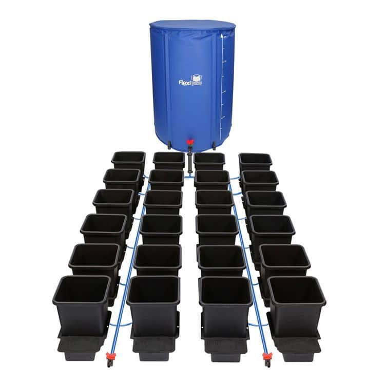 [15469] Autopot System, 1Pot 24 Töpfe 15 l (mit 225 l Flexi-Tank und Schlauch)
