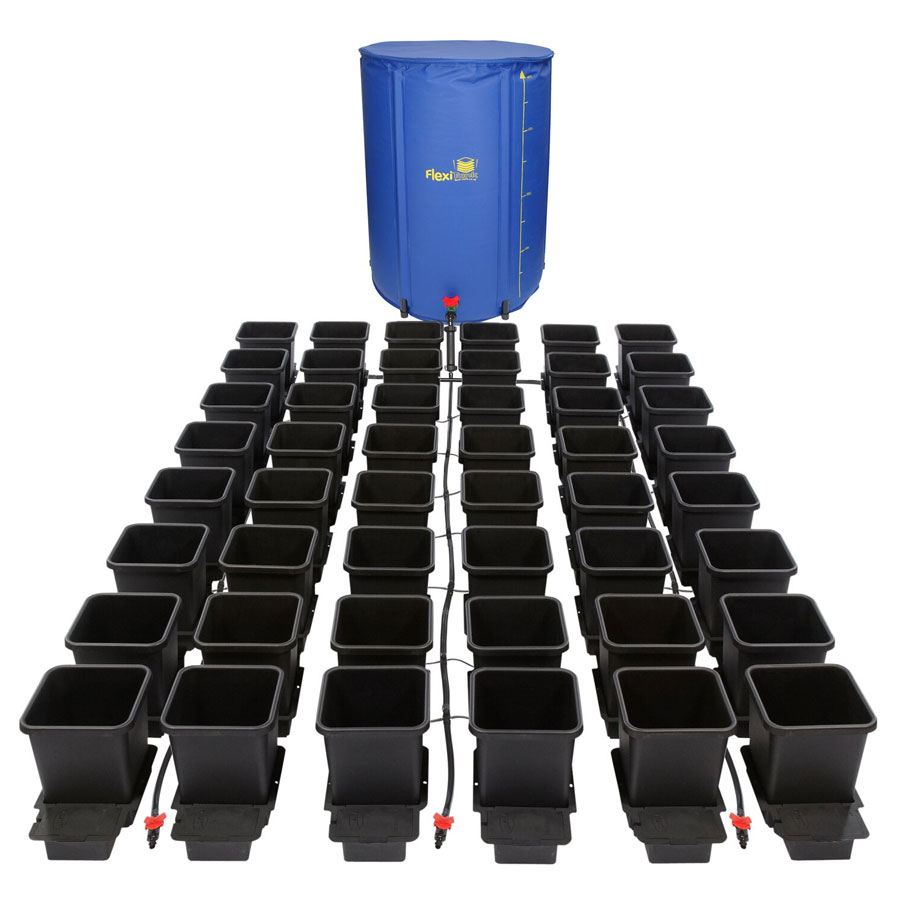 [15470] Autopot System, 1Pot 60 Töpfe 15l (mit 225 l Flexi-Tank und Schlauch)