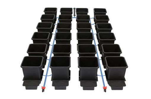 [15475] Autopot System, 1Pot 24 Töpfe 15 l  (ohne Tank mit Schlauch)