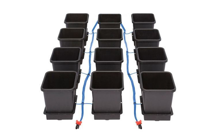 [15480] Autopot System, 1Pot 12 Töpfe 15 l (ohne Tank mit Schlauch)