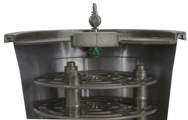 Aero Grow 19 - Deckel Version 1