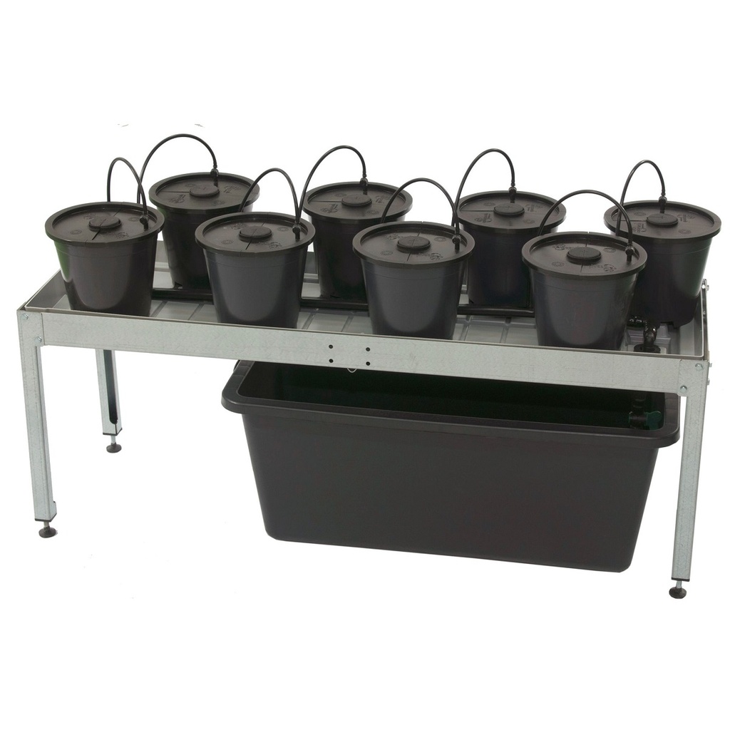 [15528] Aeroponik Systems - Aero Grow Dansk Table S (Version 1)