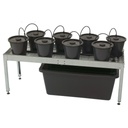 Aeroponik Systems - Aero Grow Dansk Table S