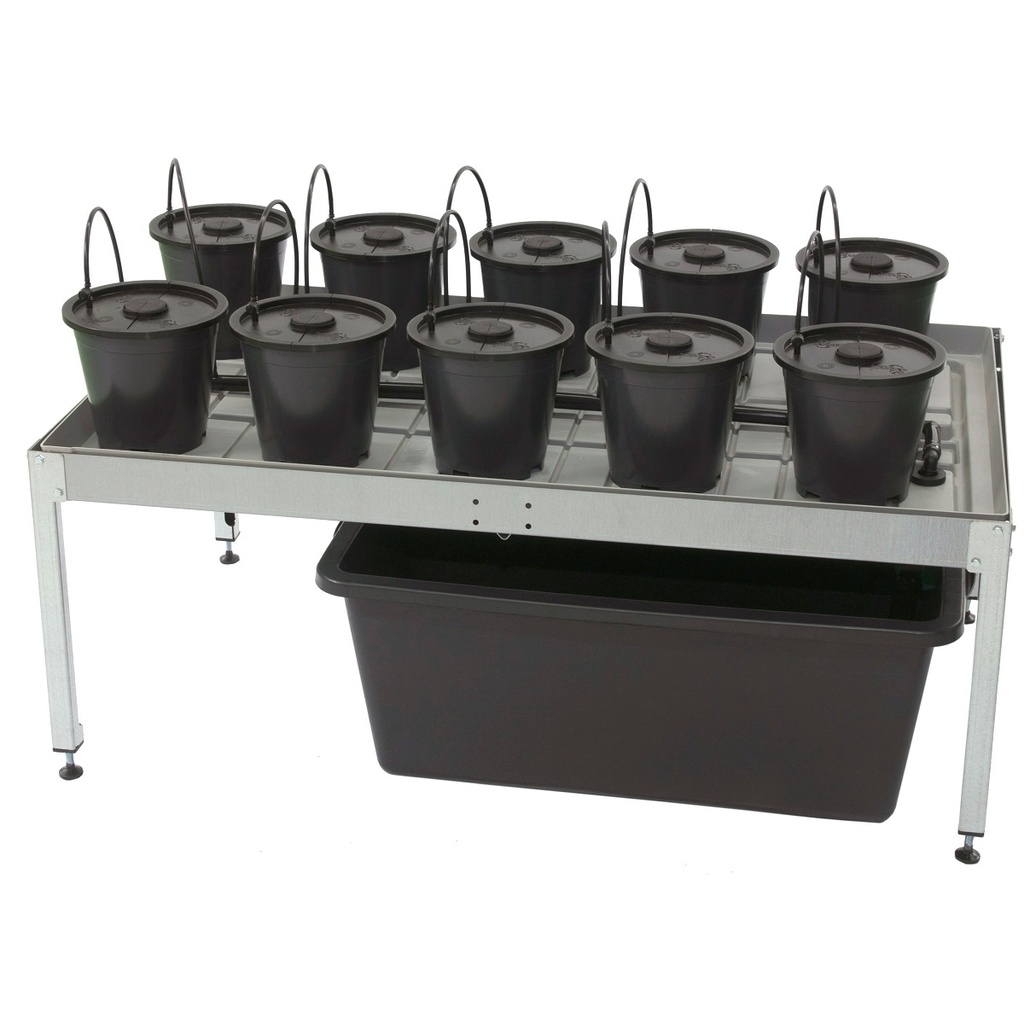 [15531] Aeroponik Systems - Aero Grow Dansk Table M (Version 1)